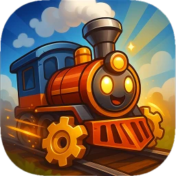 Symbol von Train Clicker Idle Evolution
